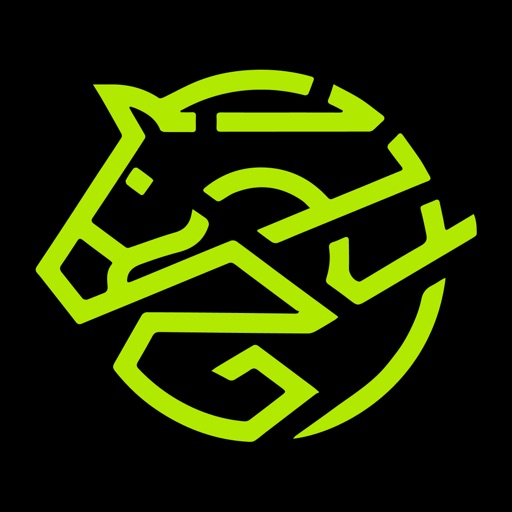 Major League Show Jumping logo